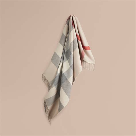 burberry blanket for baby|burberry merino check blanket.